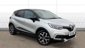 Renault Captur 1.5 dCi 90 GT Line 5dr Diesel Hatchback